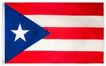 Puerto Rico Flag - Air Force Edition